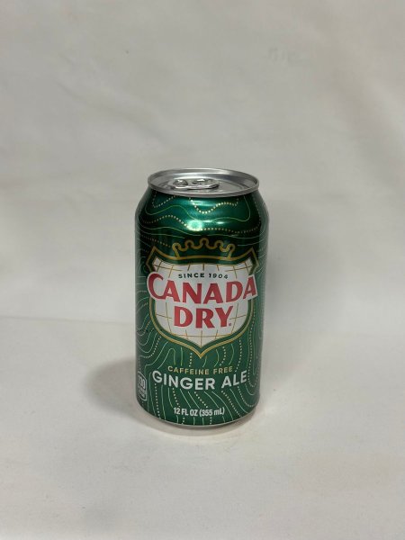 Canda dry